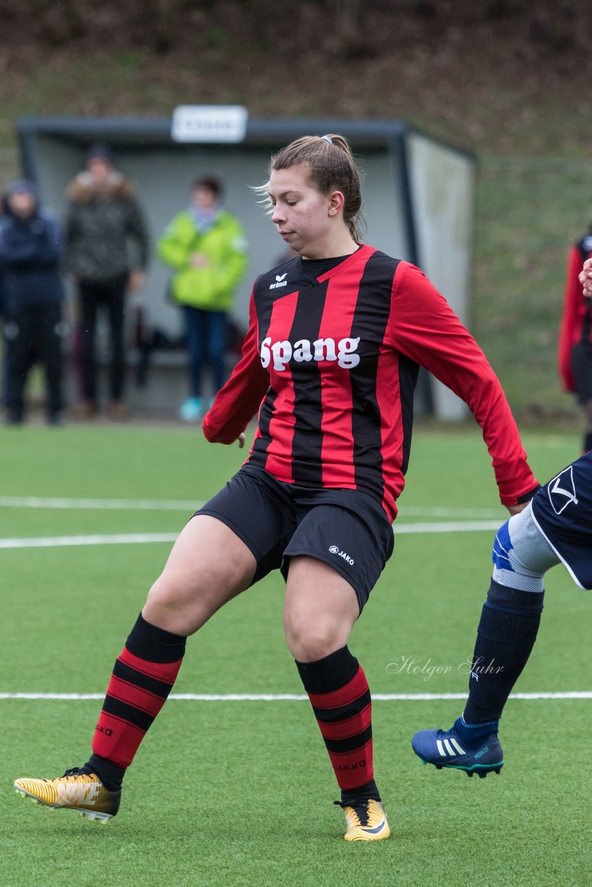 Bild 220 - B-Juniorinnen FSC Kaltenkirchen - SG Weststeinburg : Ergebnis: 2:1